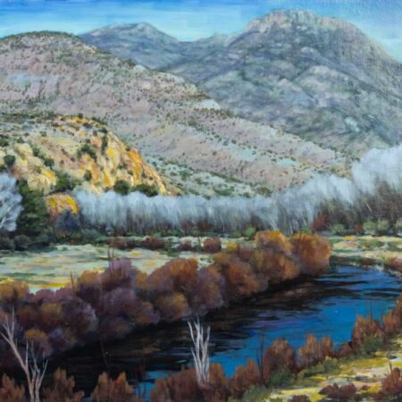 Brock Canyon, New Mexico