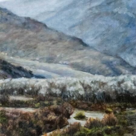 Winter in the GIla